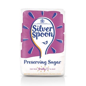 Silver Spoon Preserving Sugar packshot