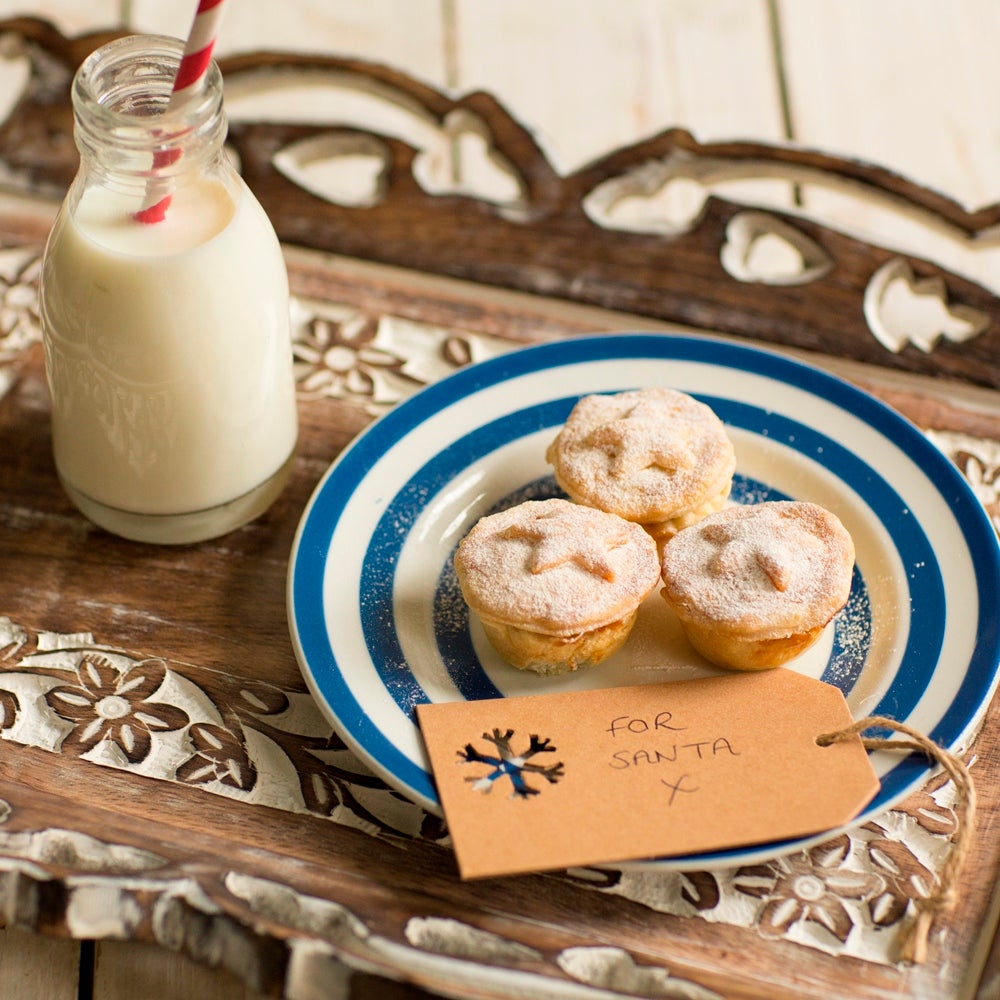 Mince Pies for Santa