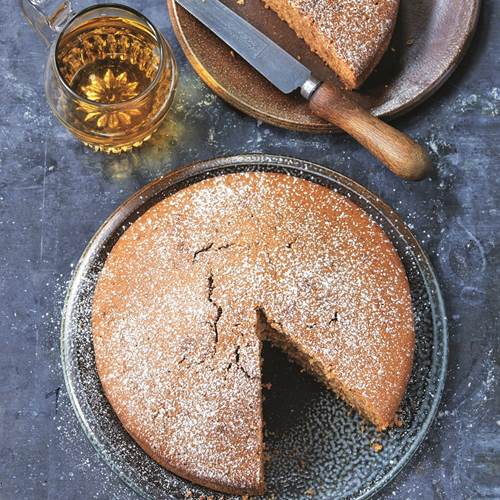 Cider Cake