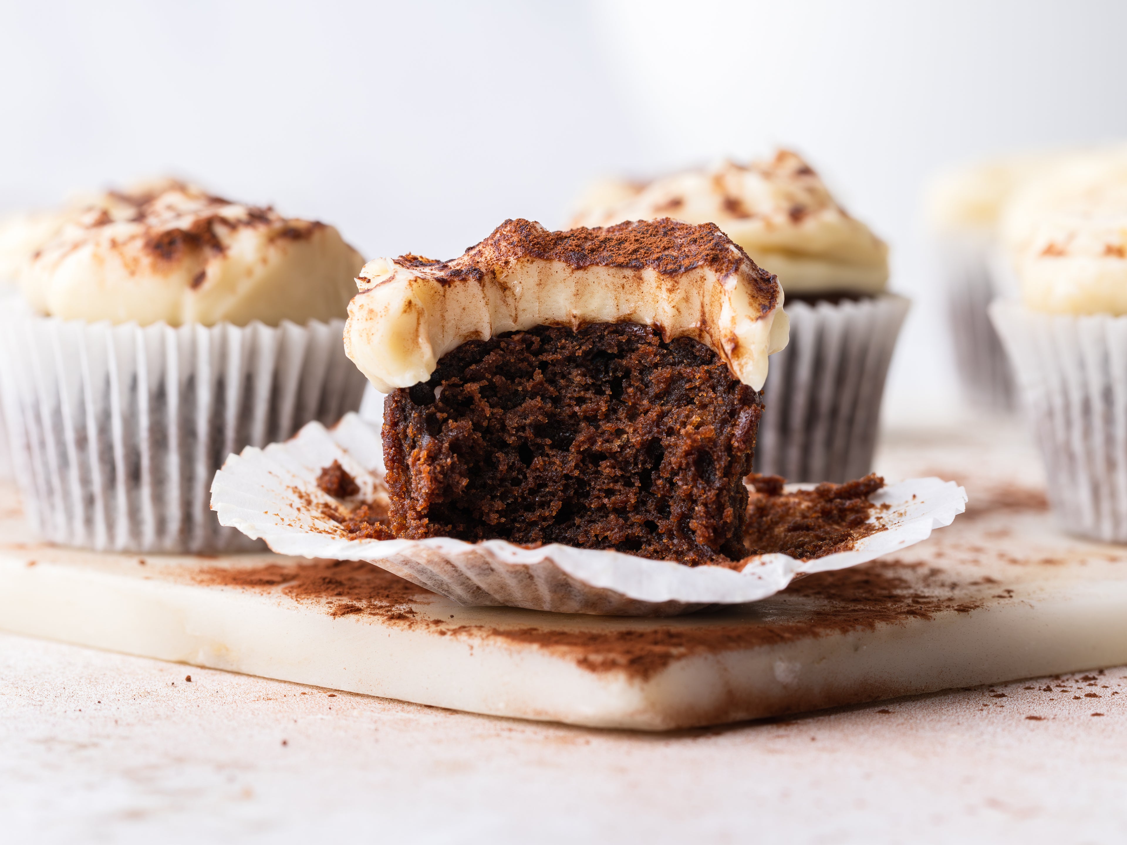 Tiramisu Mini Treats