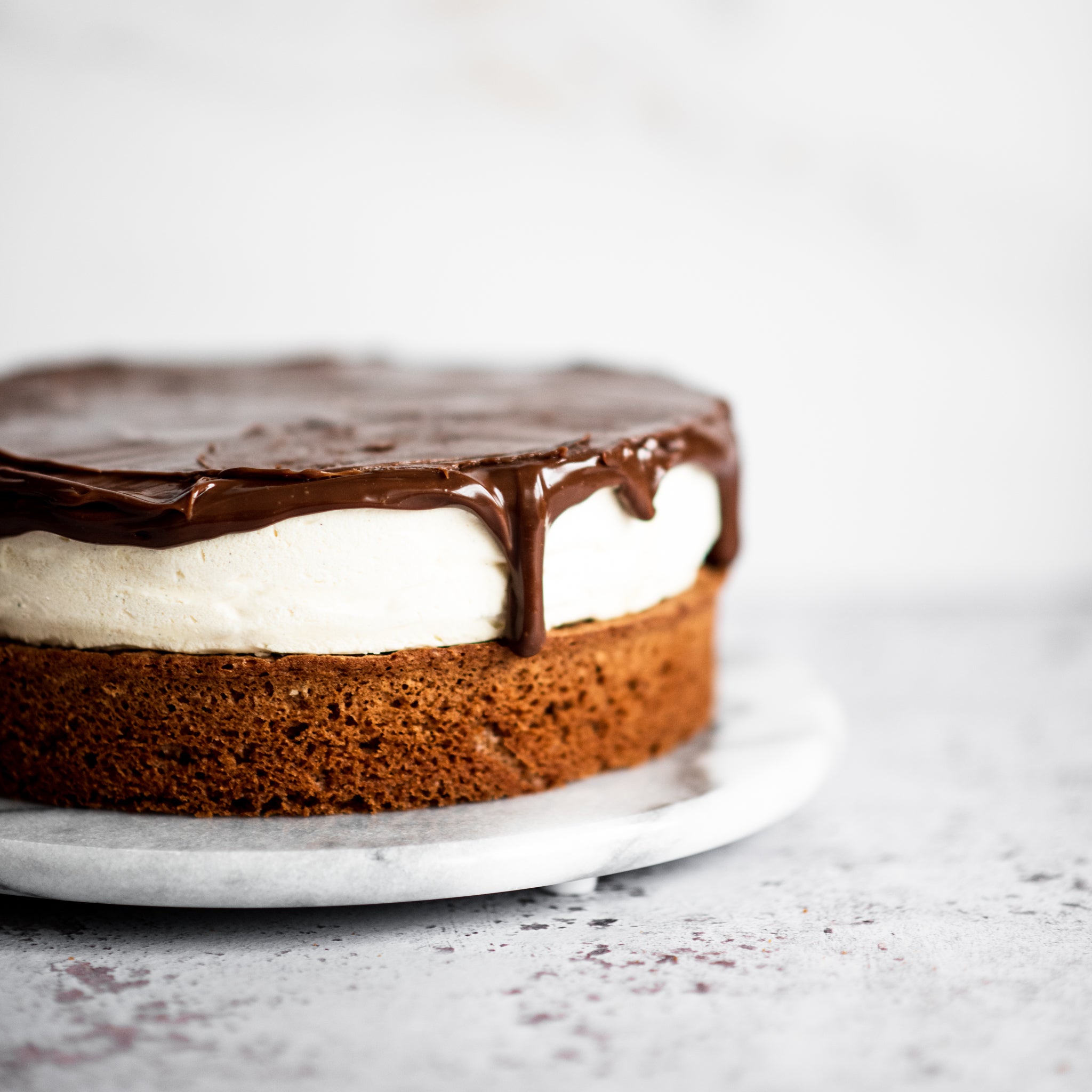 Baileys Ice Cream Cake