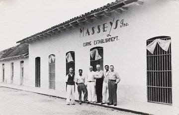 image of the original Nielsen-Massey team