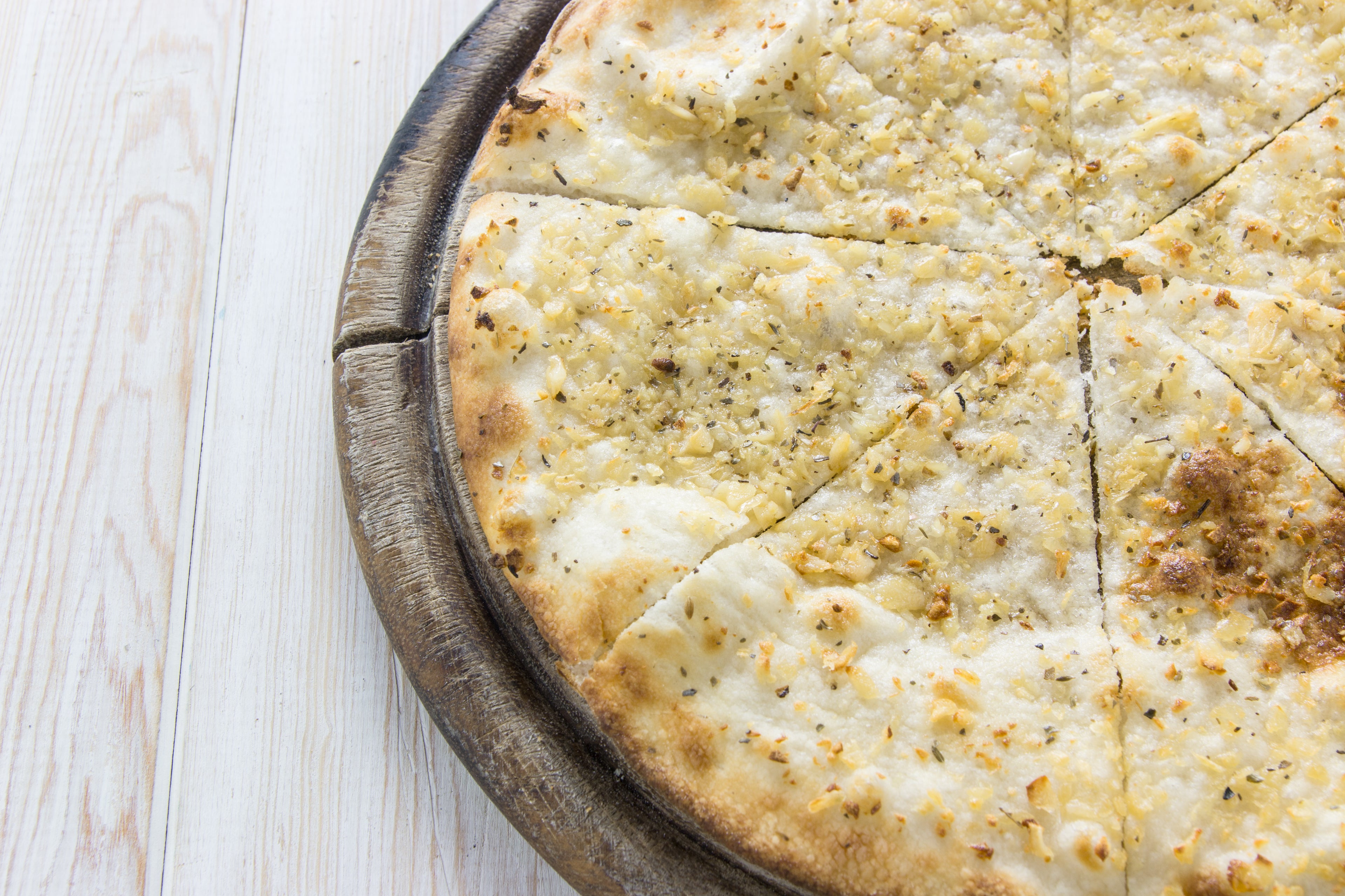 Gluten Free Garlic Bread