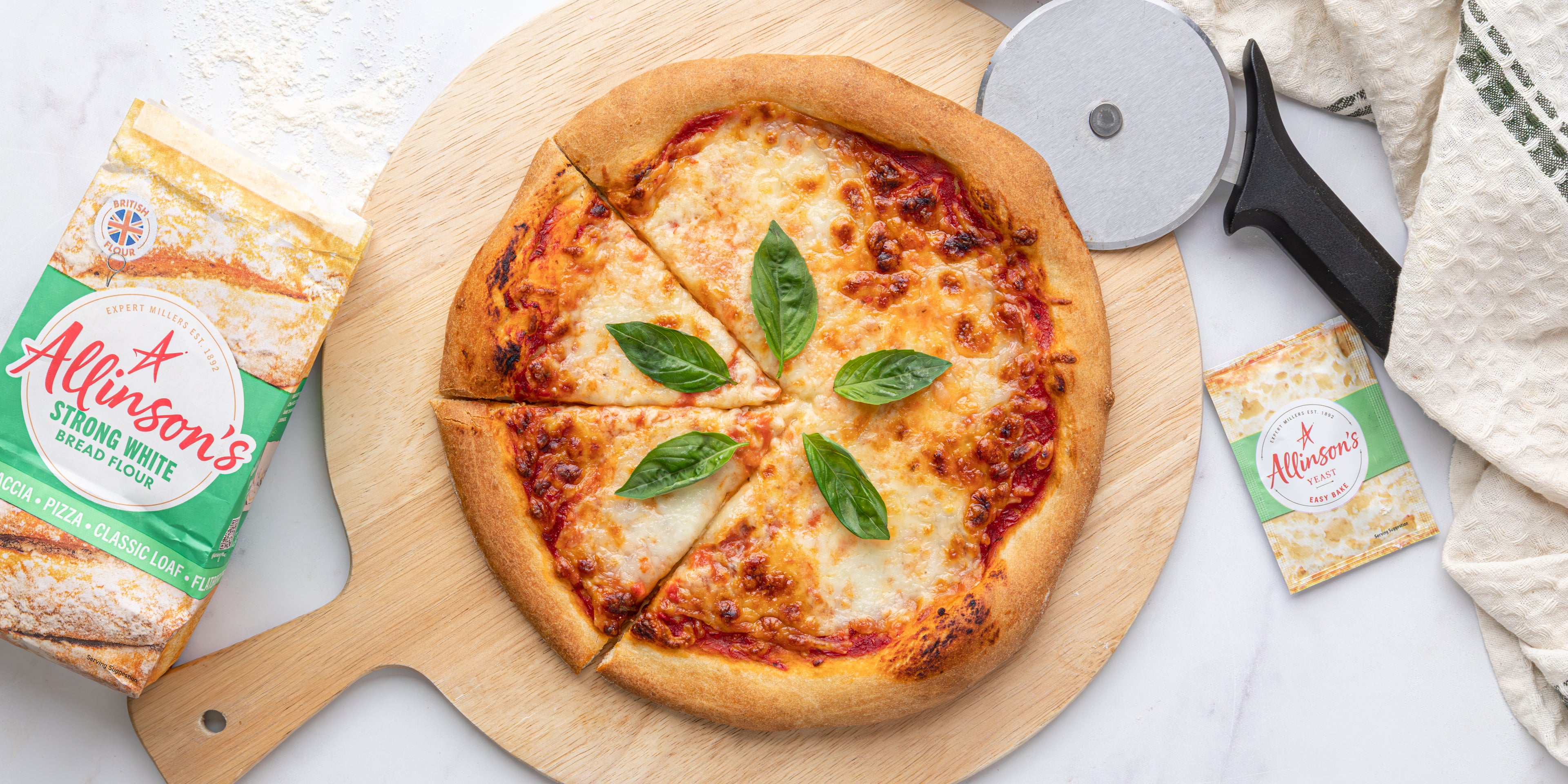 Pizza Dough Recipe