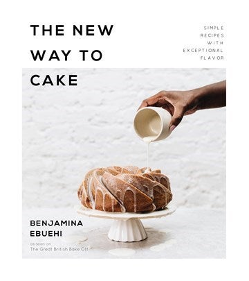 The new way to cake recipe book cover