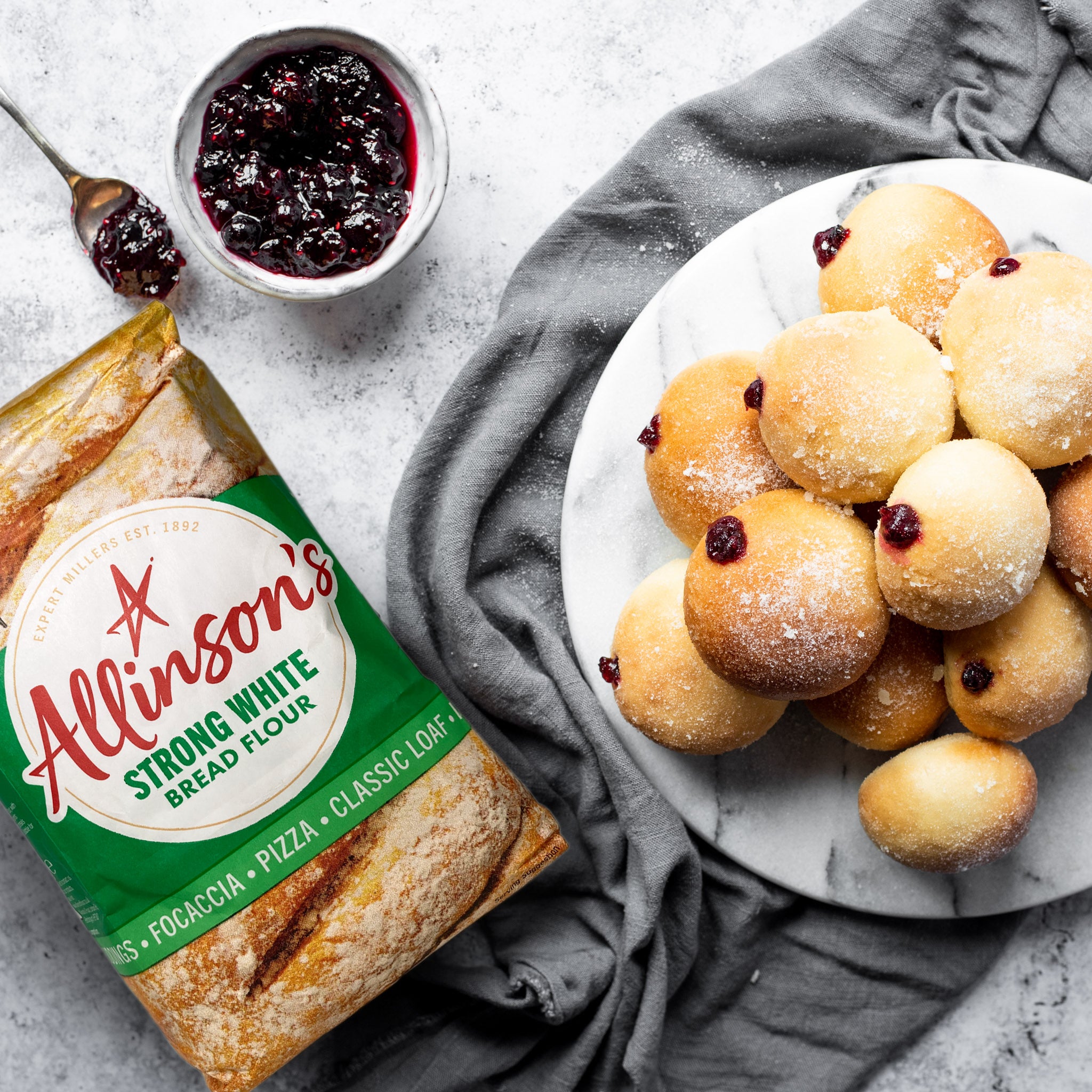 Baked Doughnuts Recipe