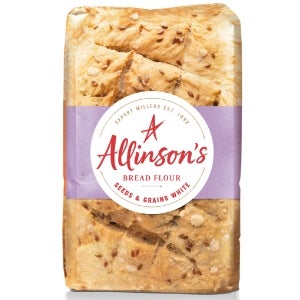 Allinson's seed and grain flour