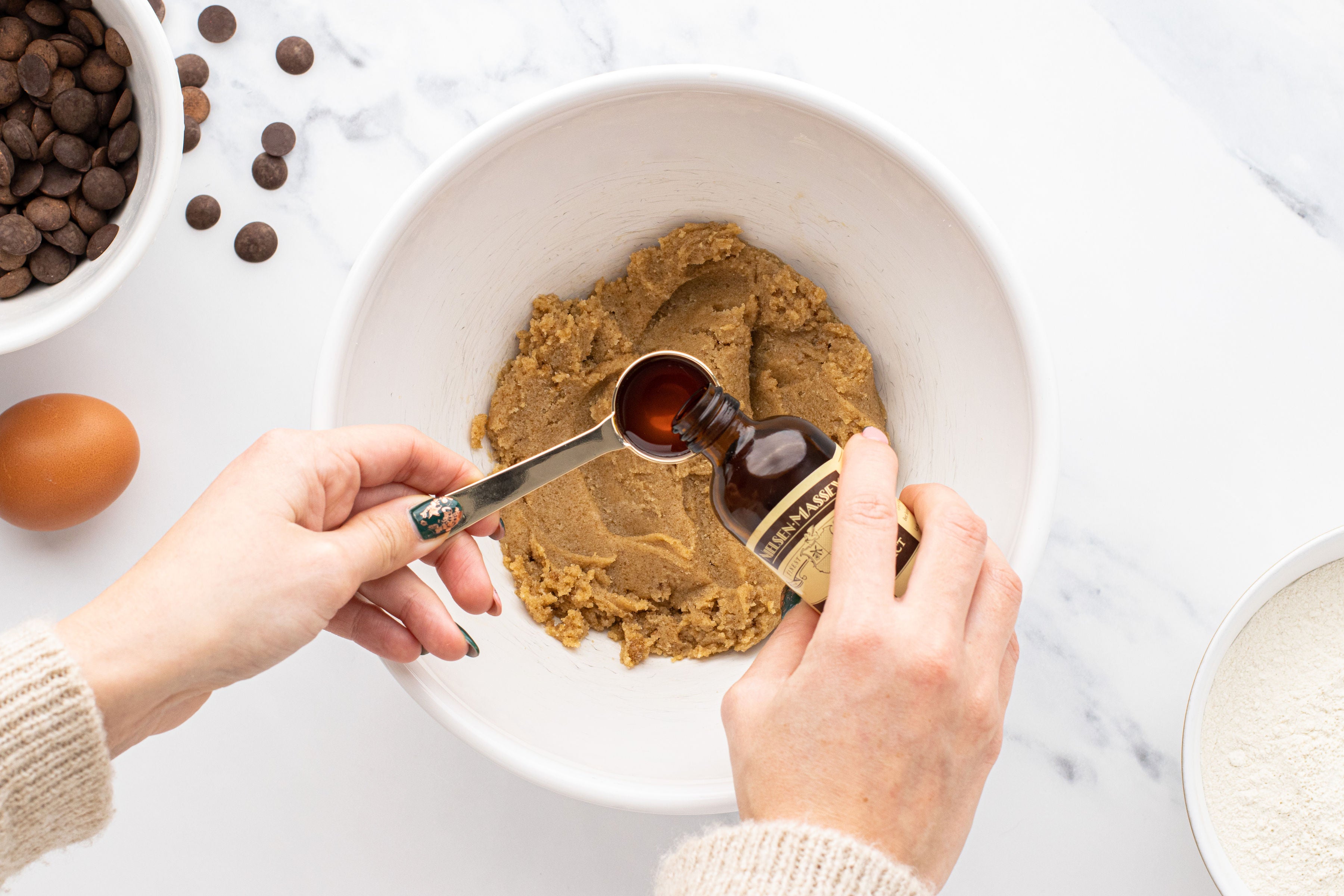 Air fryer Copycat Millie's Cookies