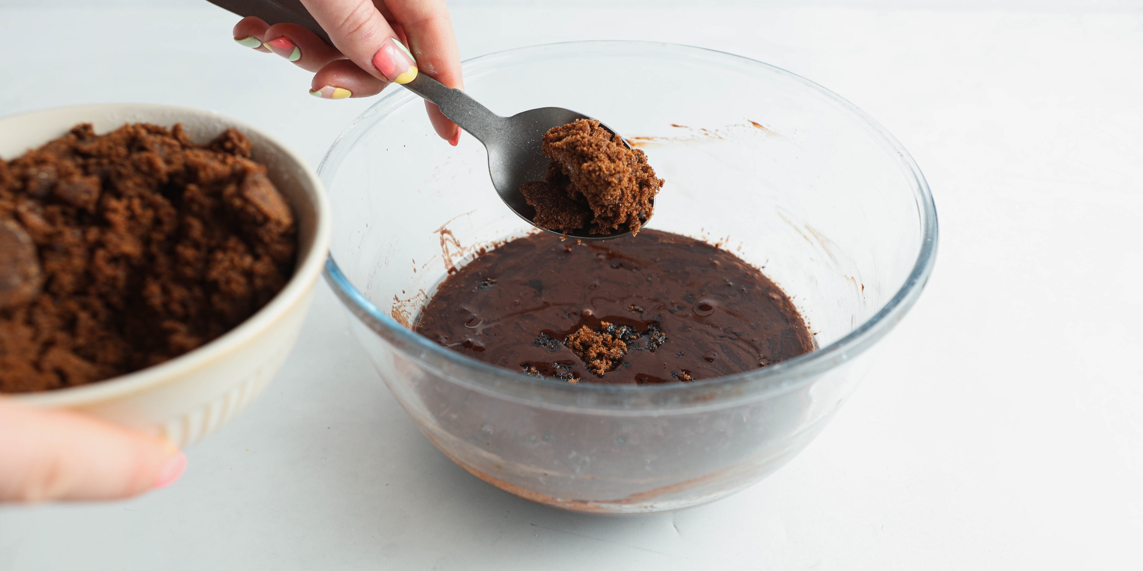 Gluten Free Vegan Peanut Butter Brownies