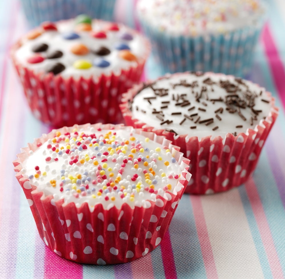 Chocolate Chip Cupcakes