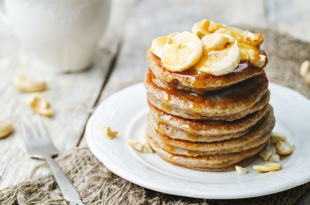 Vegan Gluten Free Pancakes