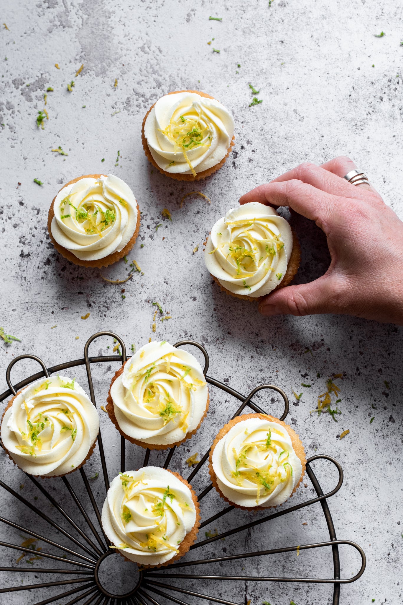 Citrus Buttercream