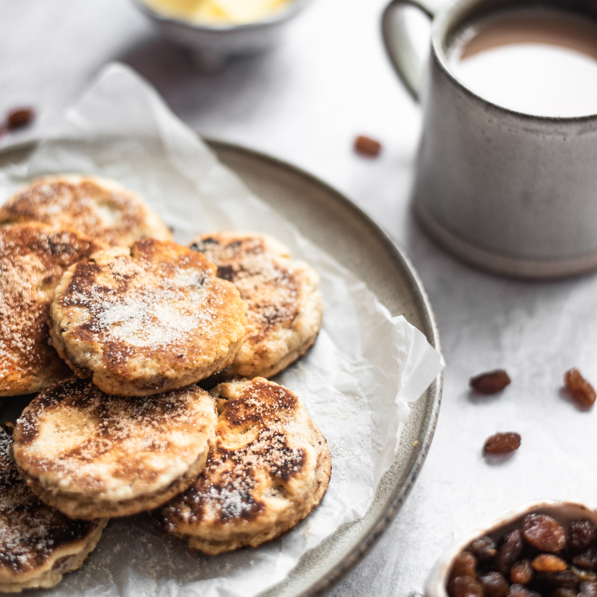 Welsh Cakes