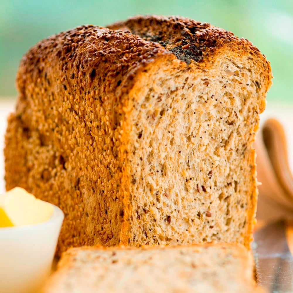 Light wholemeal bread