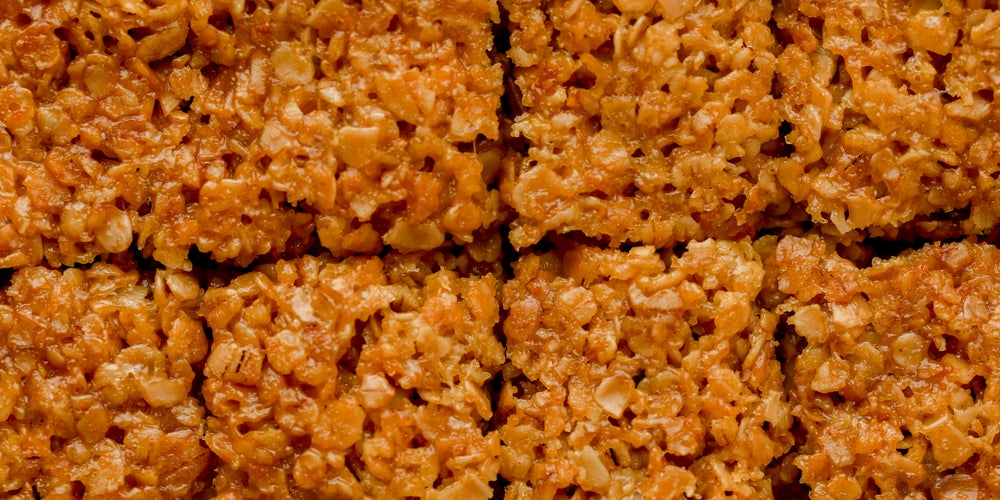Easy Flapjack