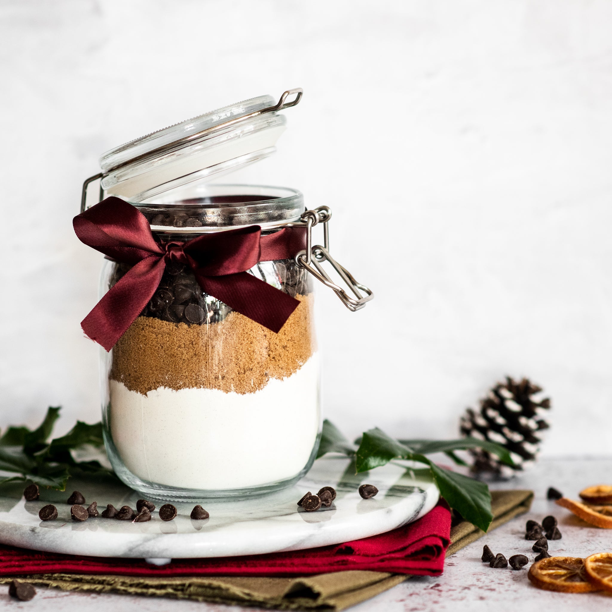 Cookies in a Jar