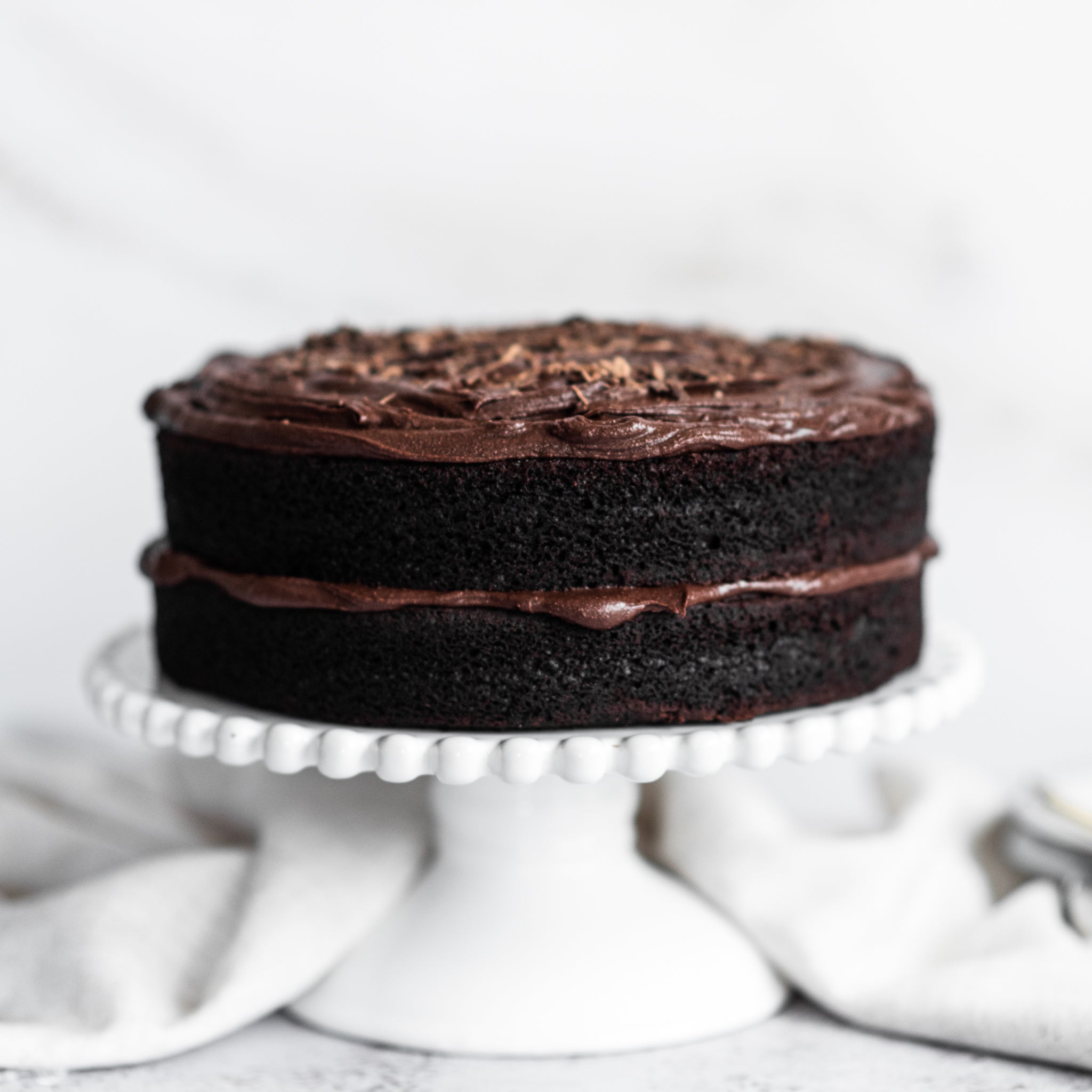 Vegan Chocolate Cake