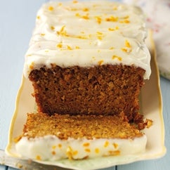 Nutty Carrot Cake