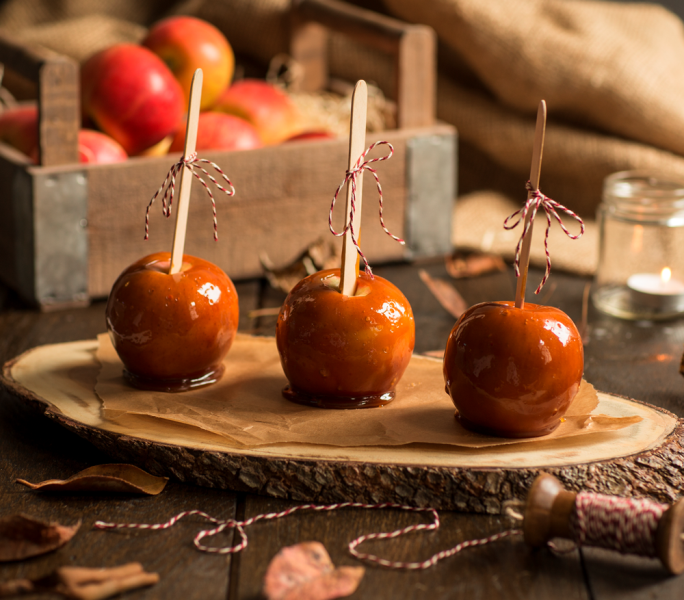 Toffee Apples