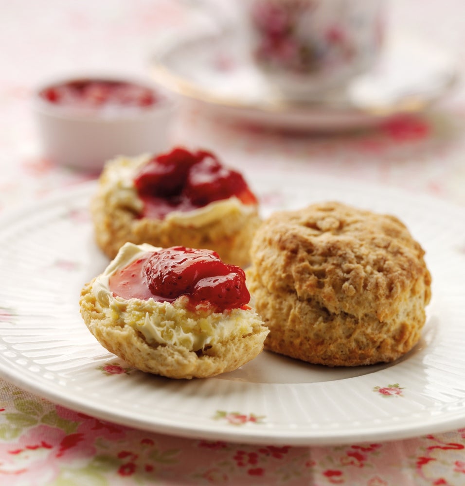 Gluten Free Scones