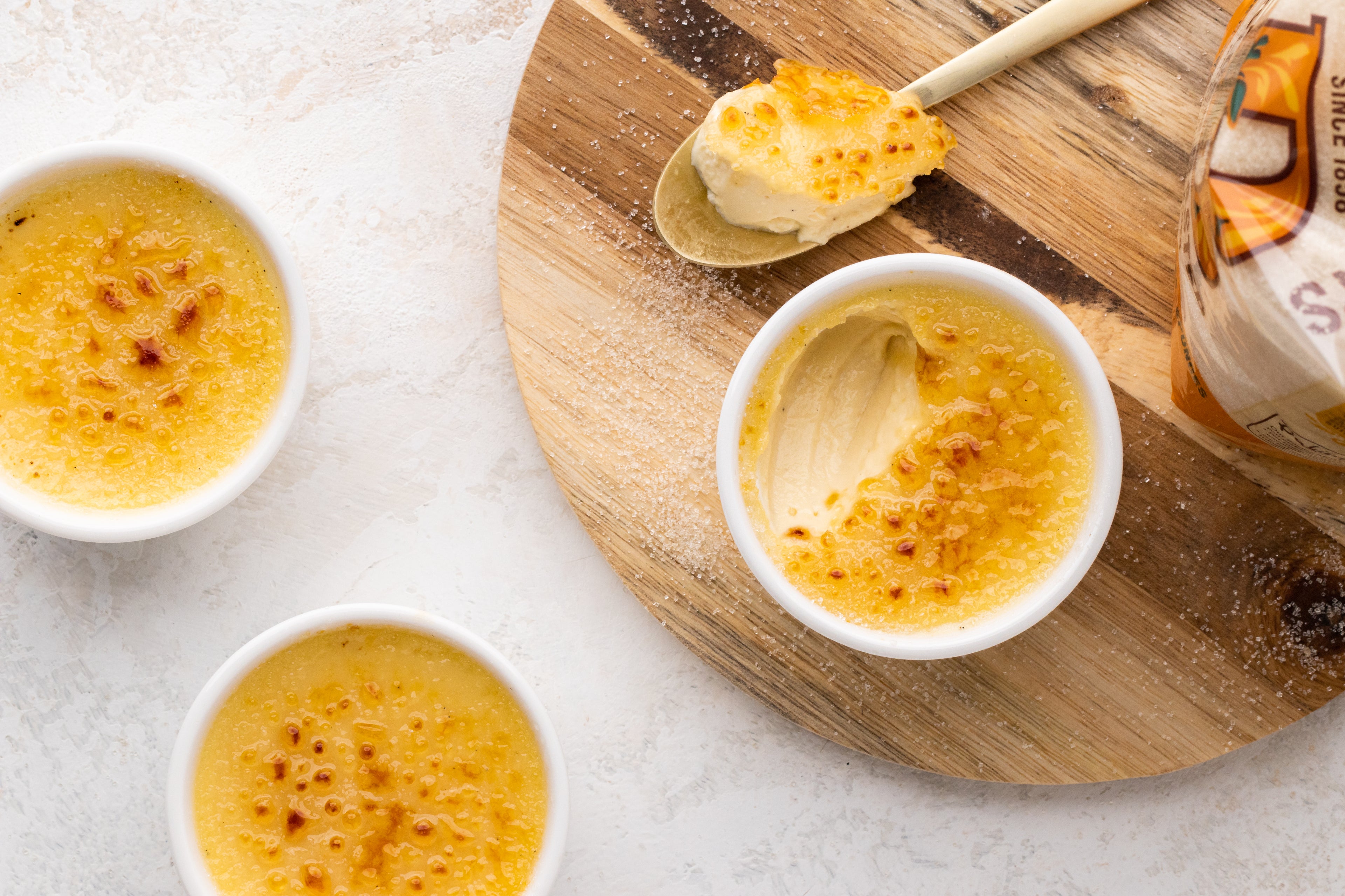 Crème Brûlée