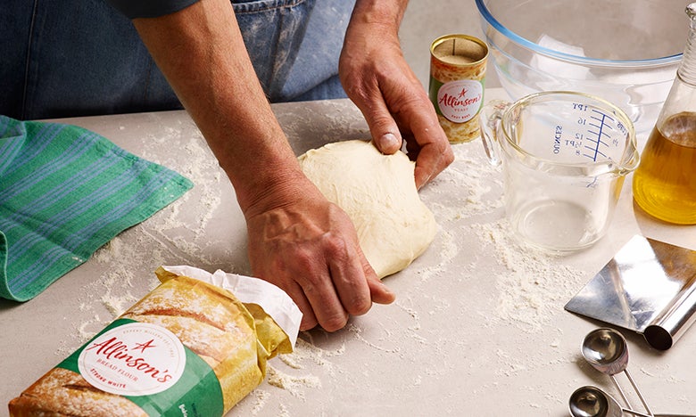 Allinson's Pizza Dough