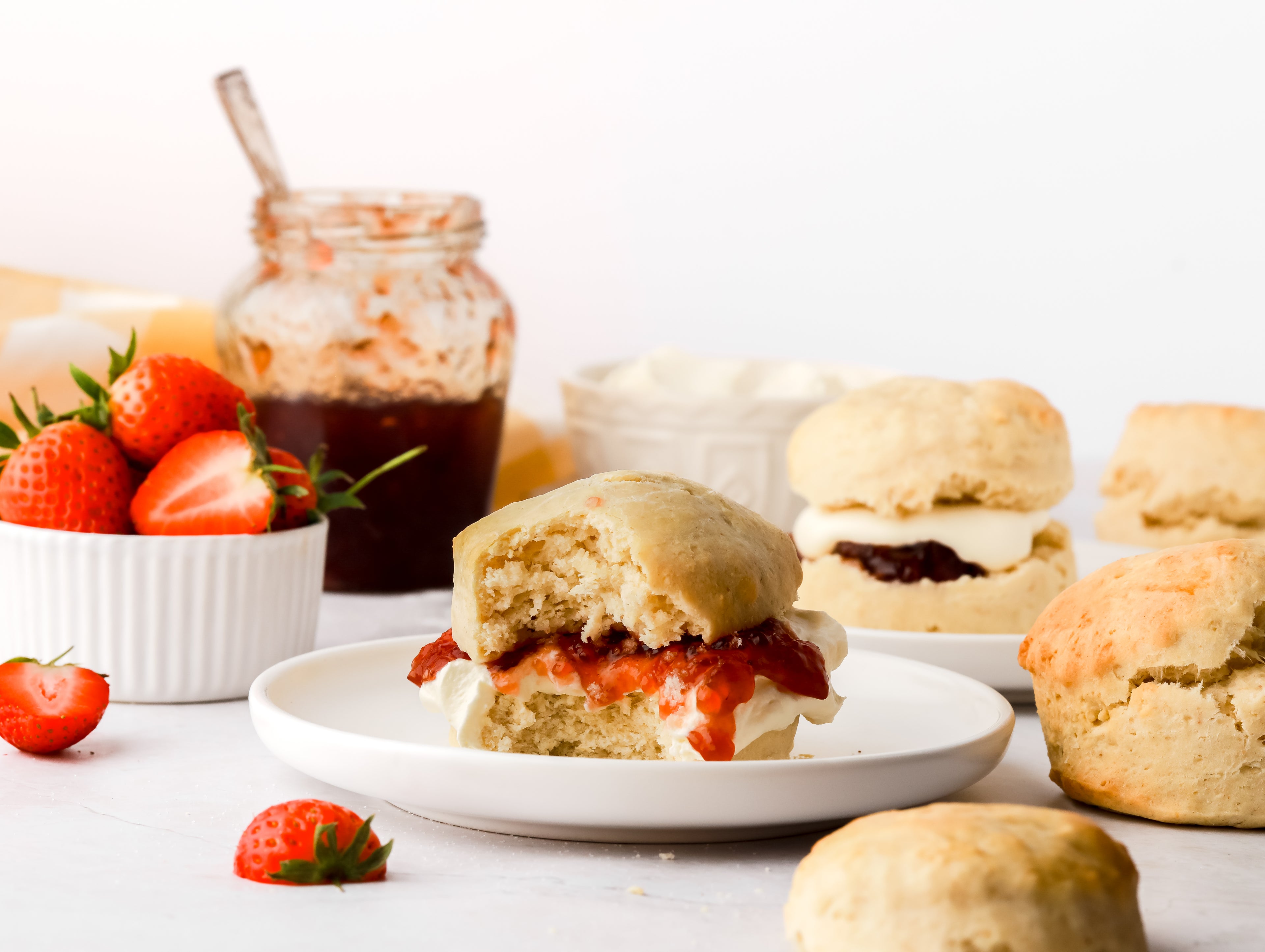 Going, going, SCONE!