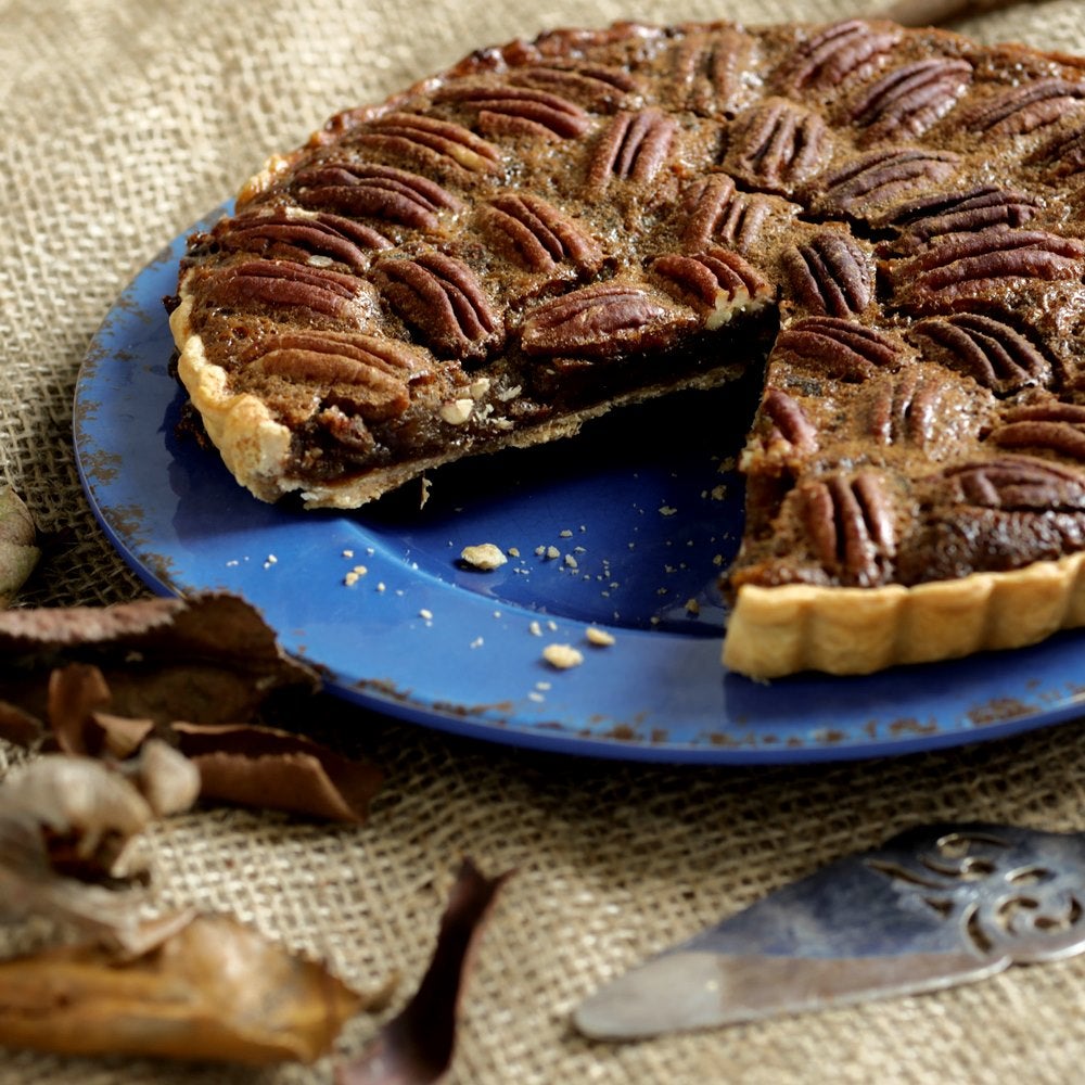 Pecan pie