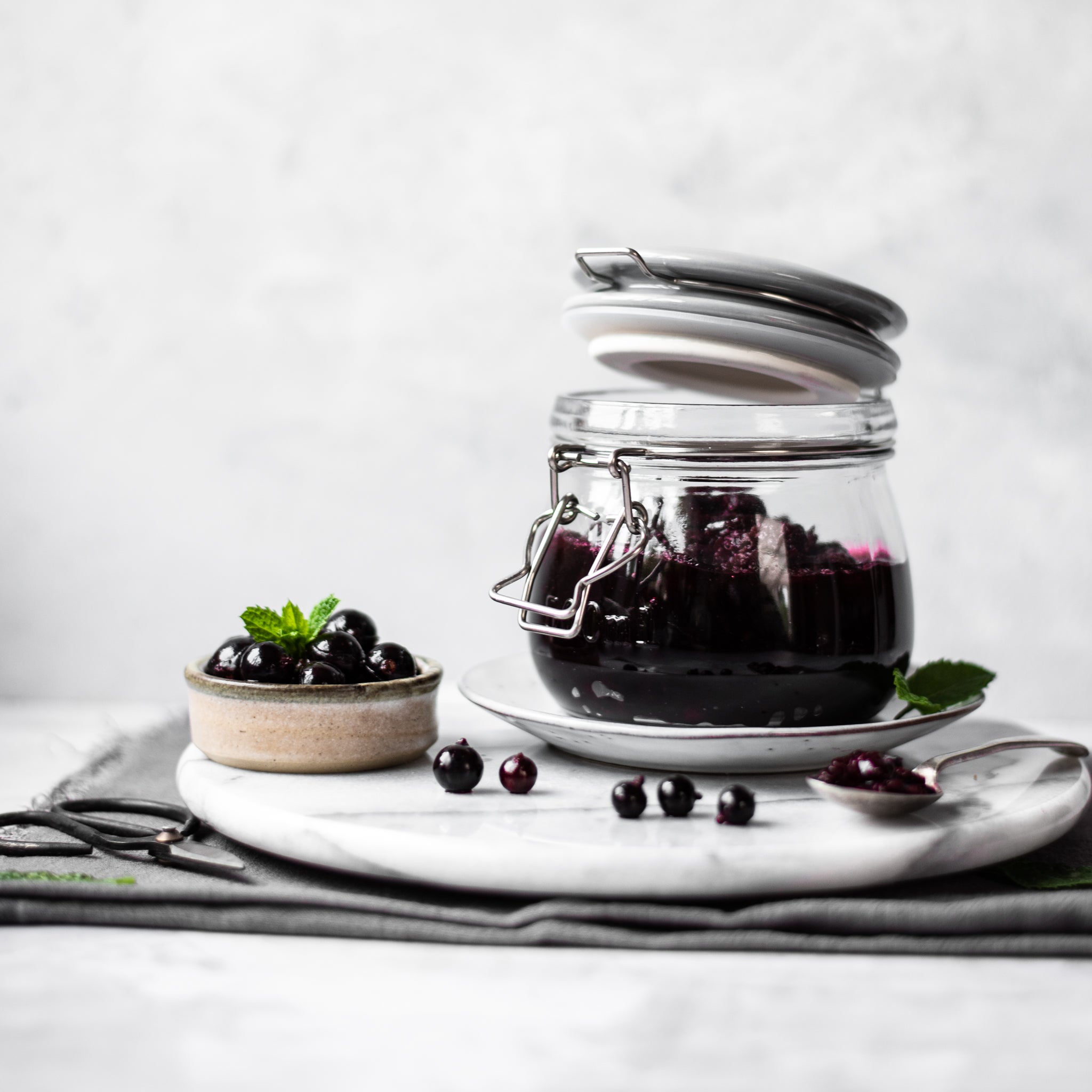 Blackcurrant Jam