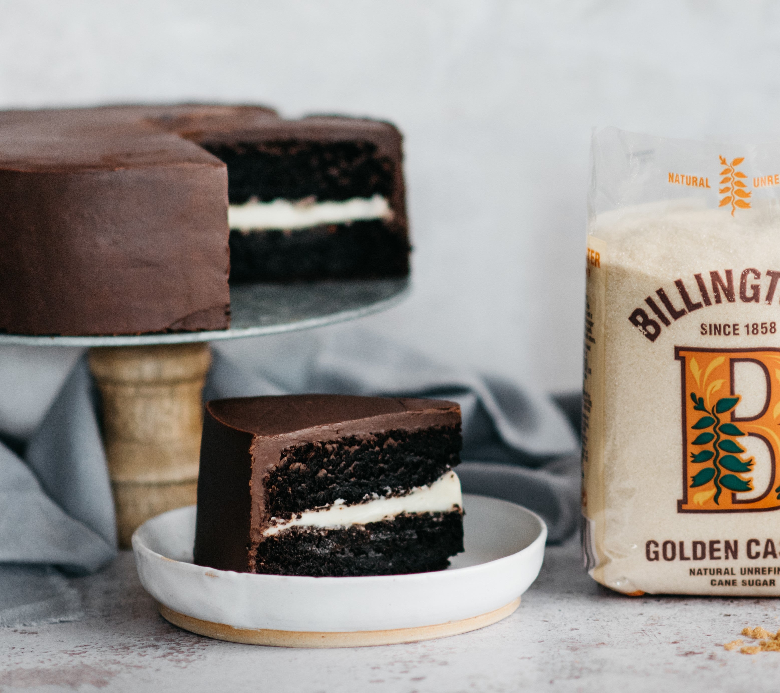 For the gooiest brownies & richest chocolate cakes.
