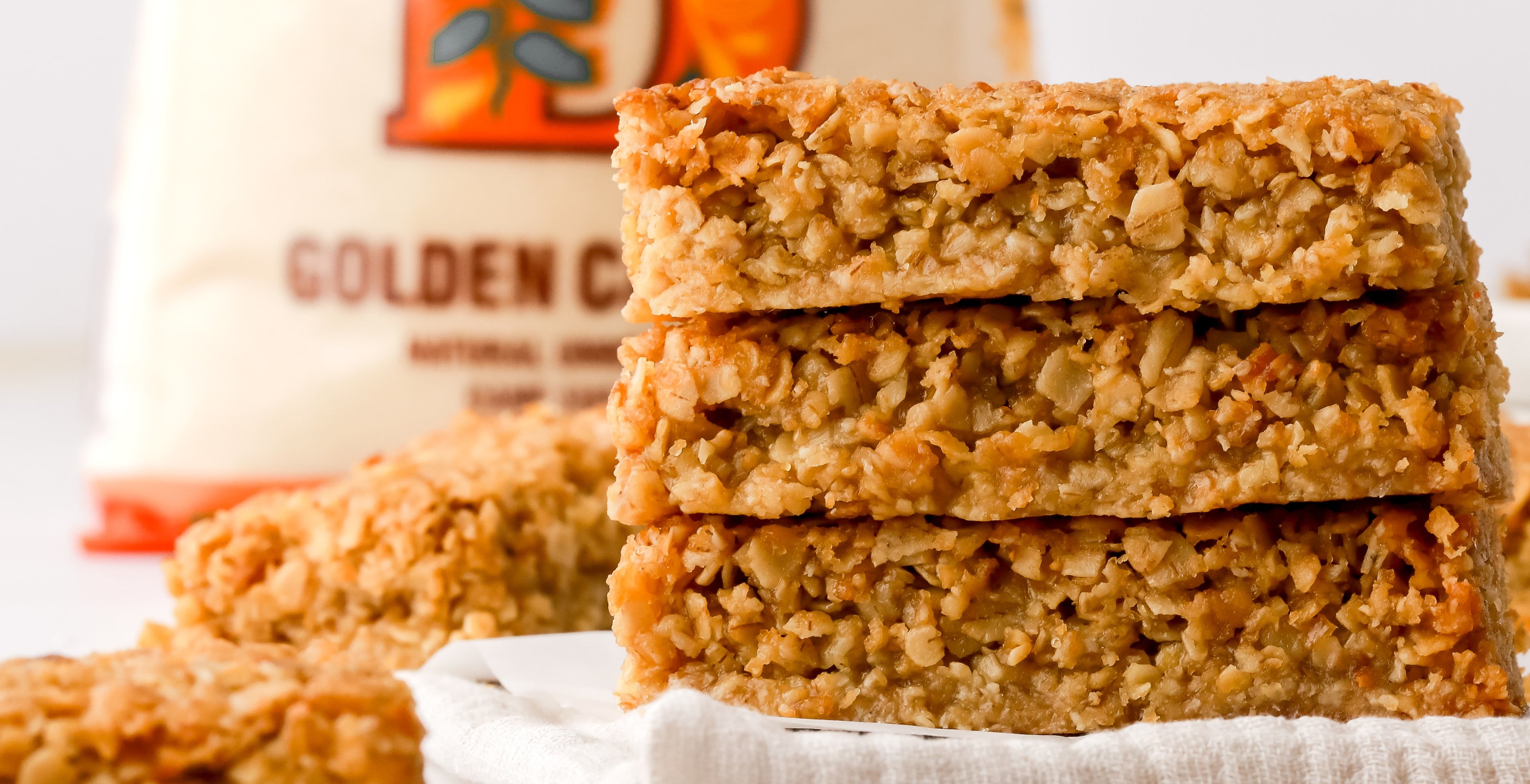 Easy Flapjack