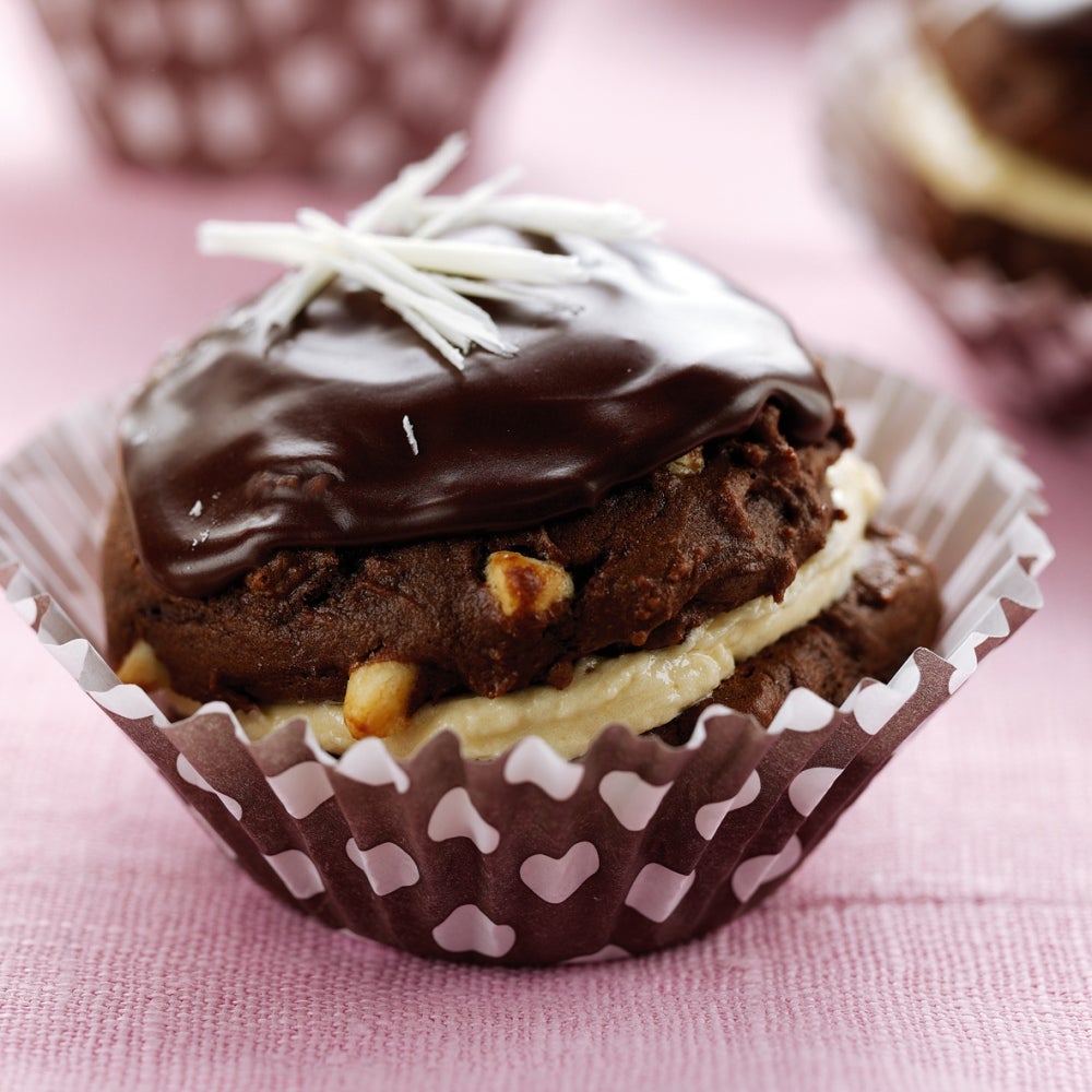 Chocolate Whoopie Pies