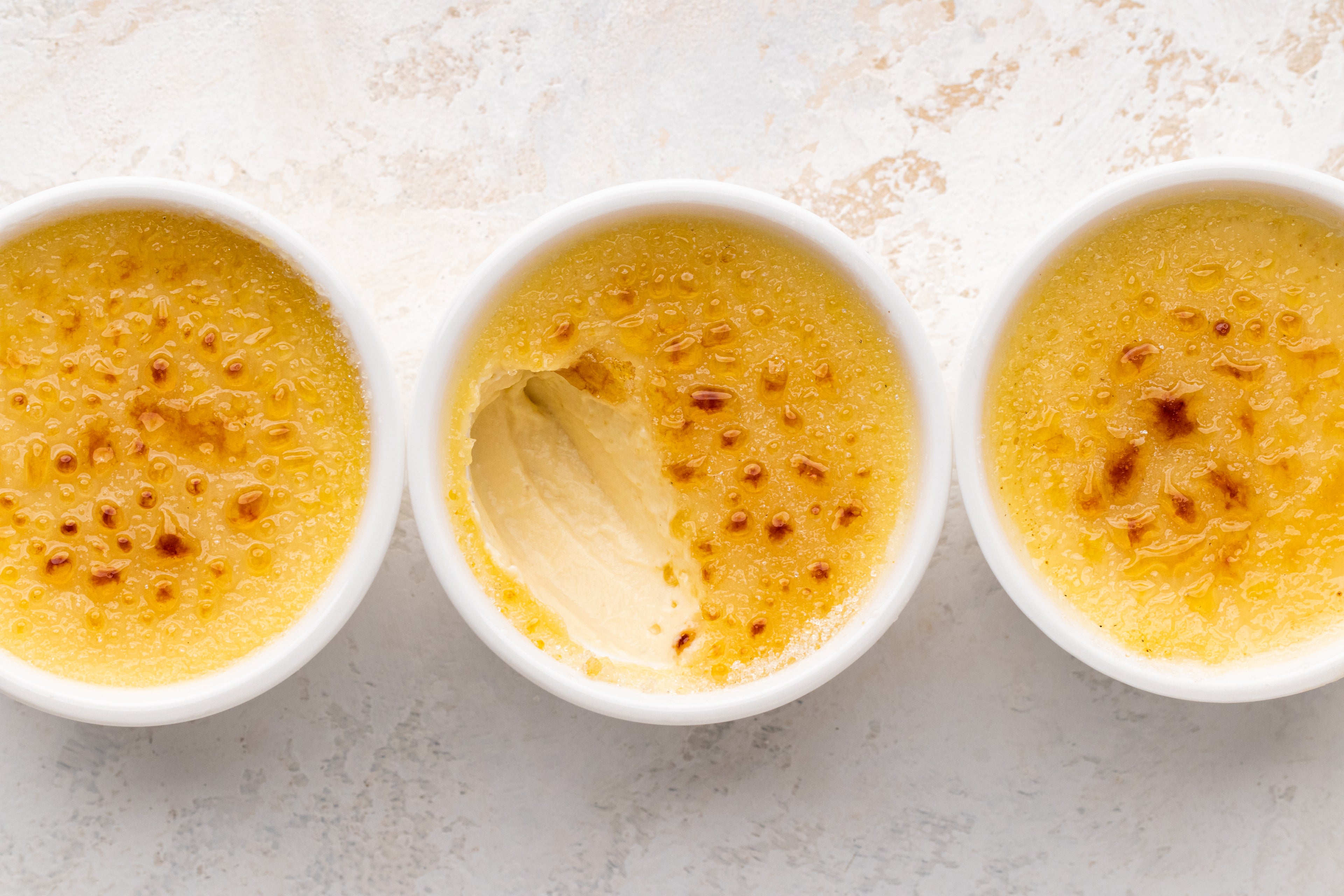  Billington's Crème Brûlée