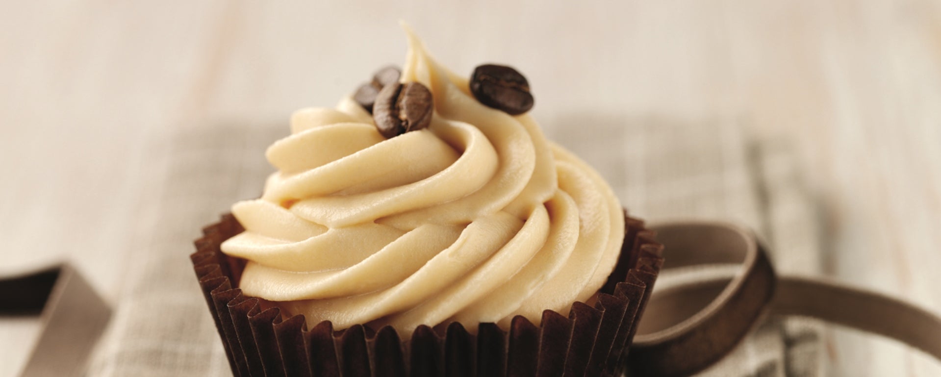Coffee Butter Icing | Baking Mad-image