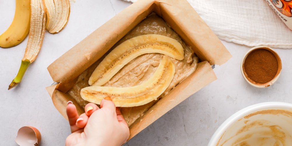 Easy Banana Bread