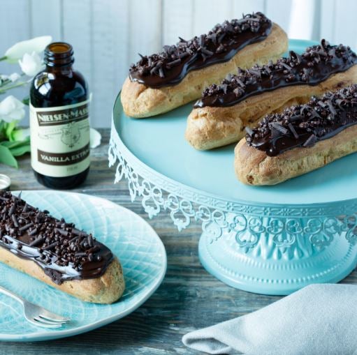 Chocolate Eclairs