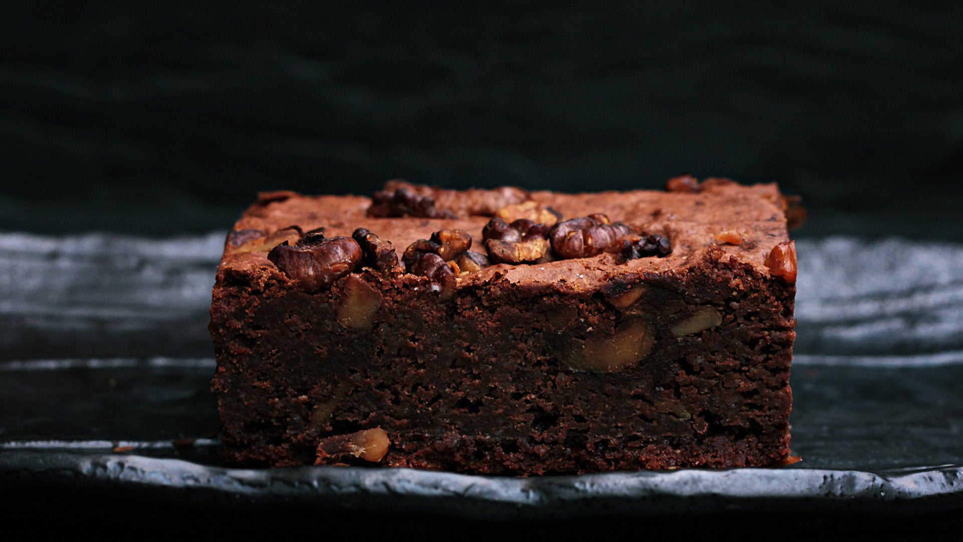 Beetroot & Chocolate Brownies