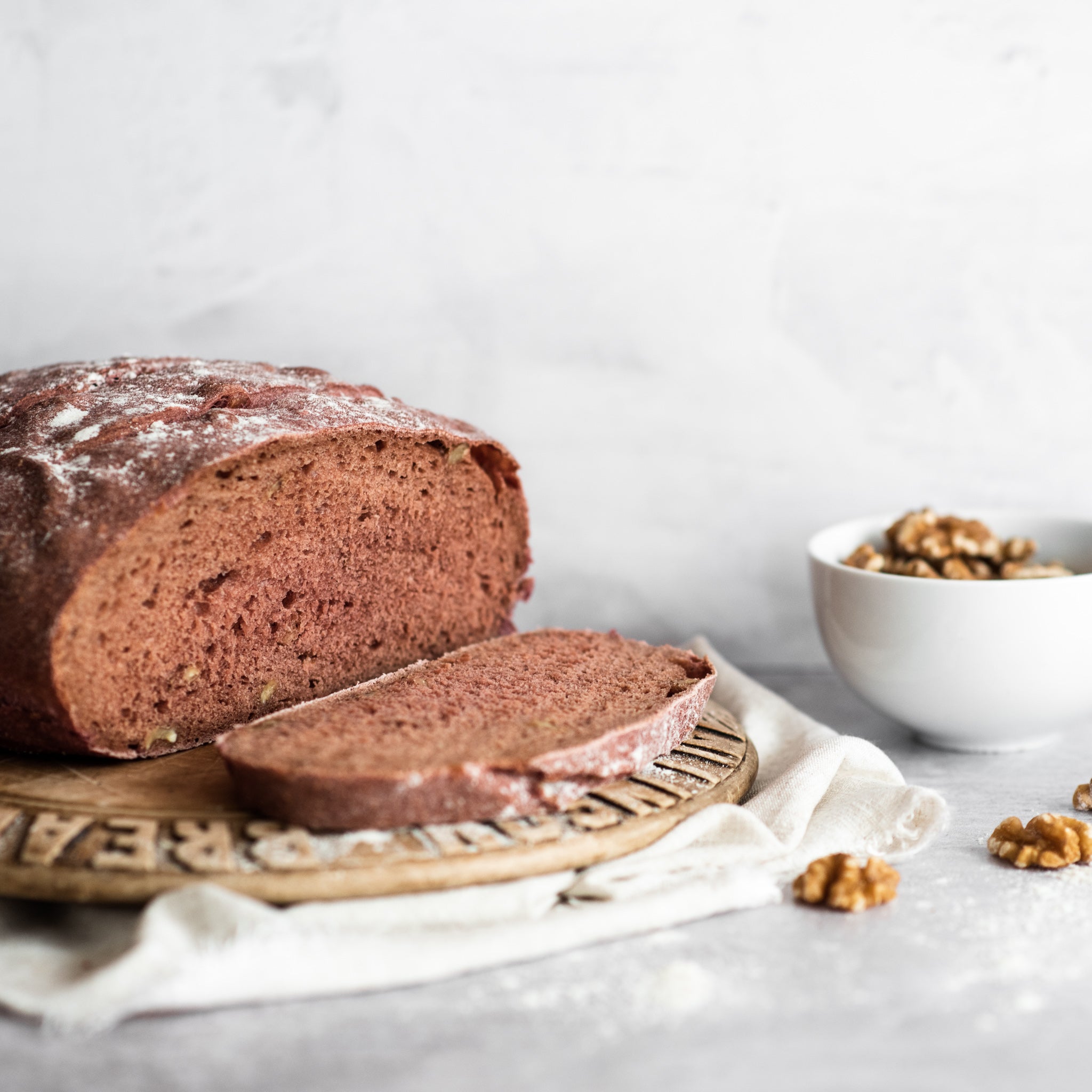 Beetroot Bread