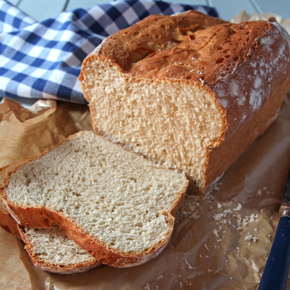 Milk Bread