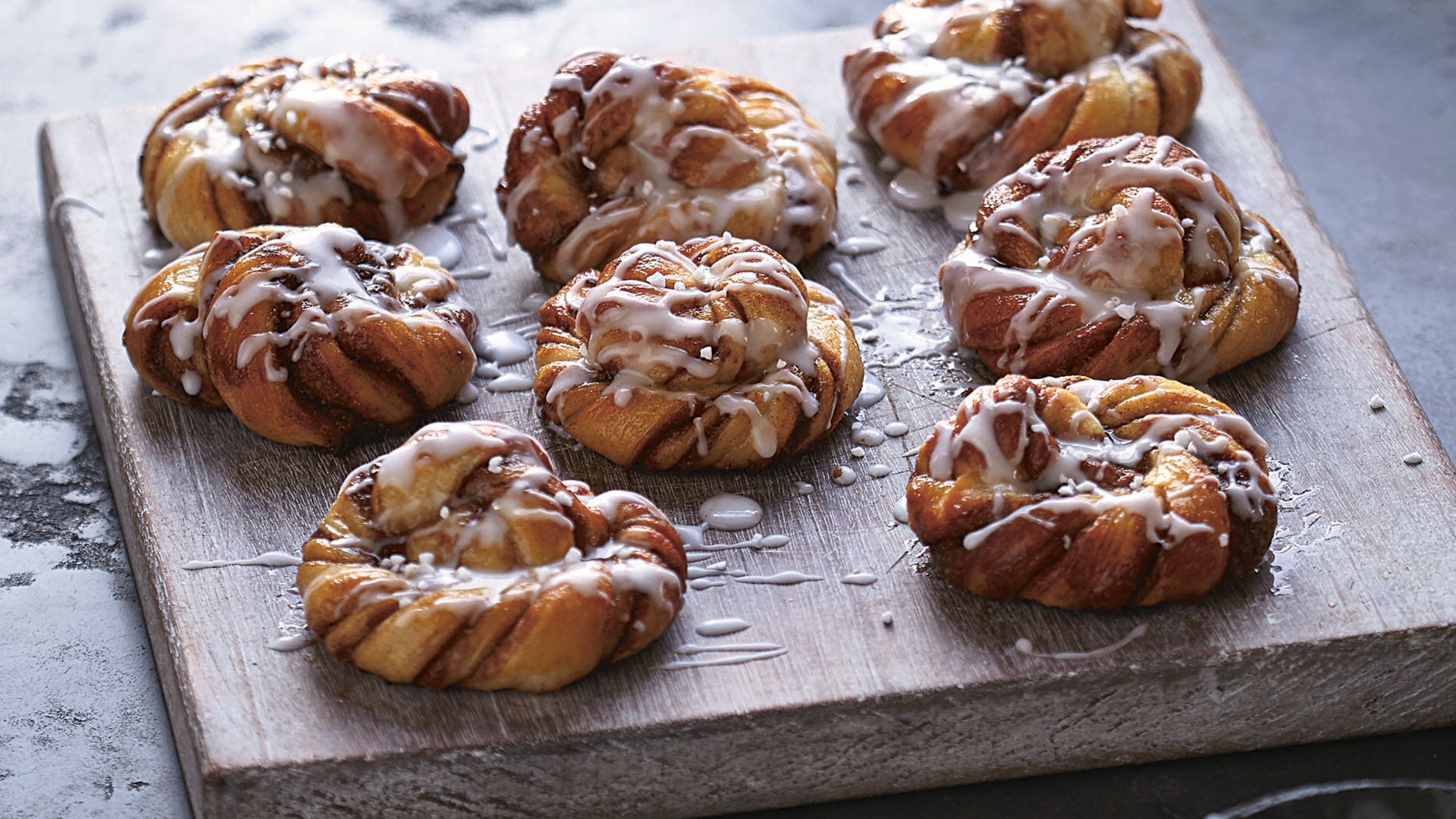 Cinnamon Buns