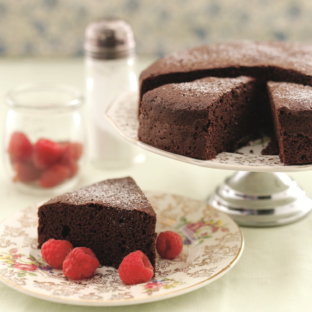 Gluten Free Chocolate Cake