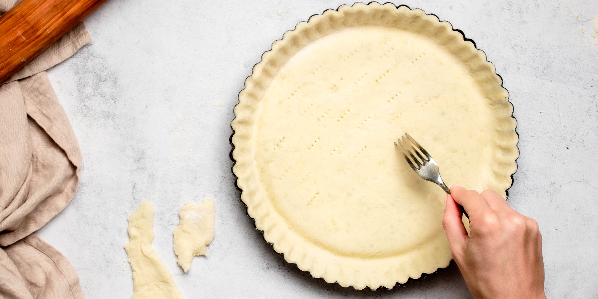 Potato Pastry