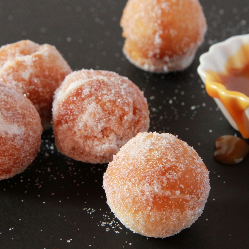 Doughnut Holes