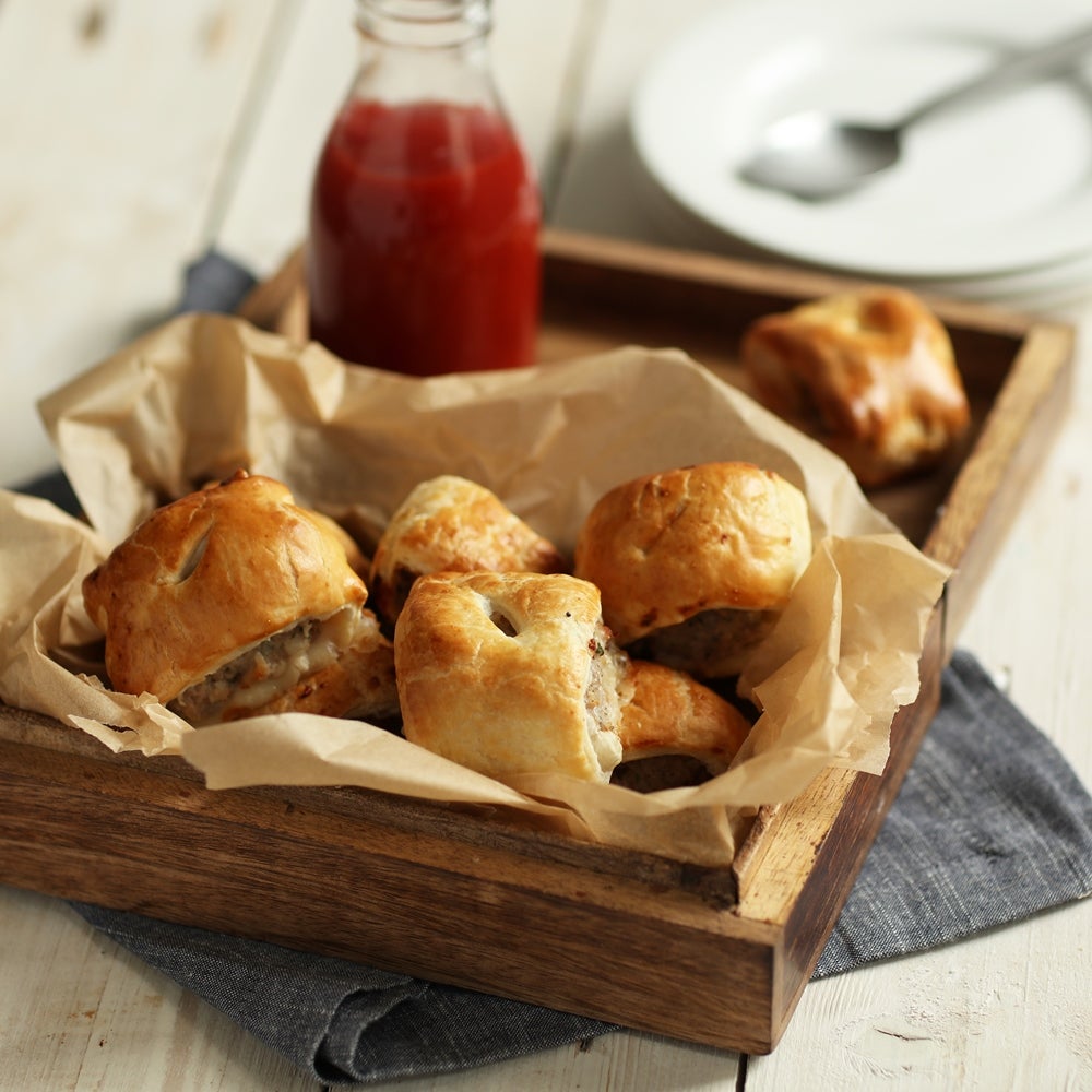 Mini Sausage Rolls