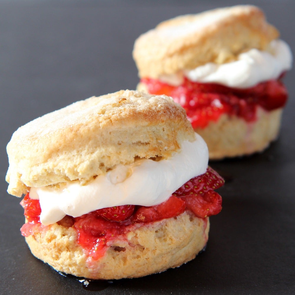 Strawberry Shortcakes