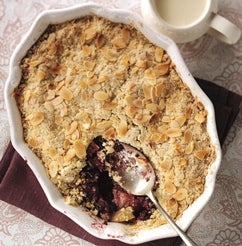 Summer Crumble