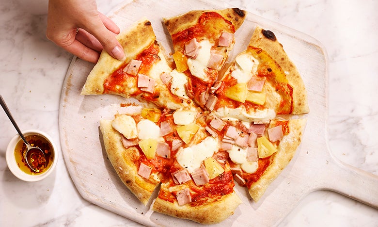 Allinson's Pizza Dough
