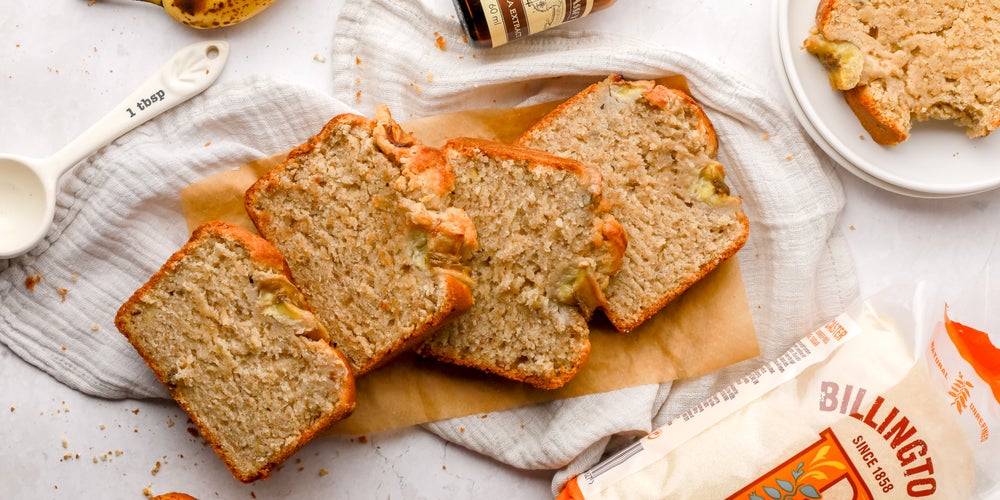 Easy Banana Bread
