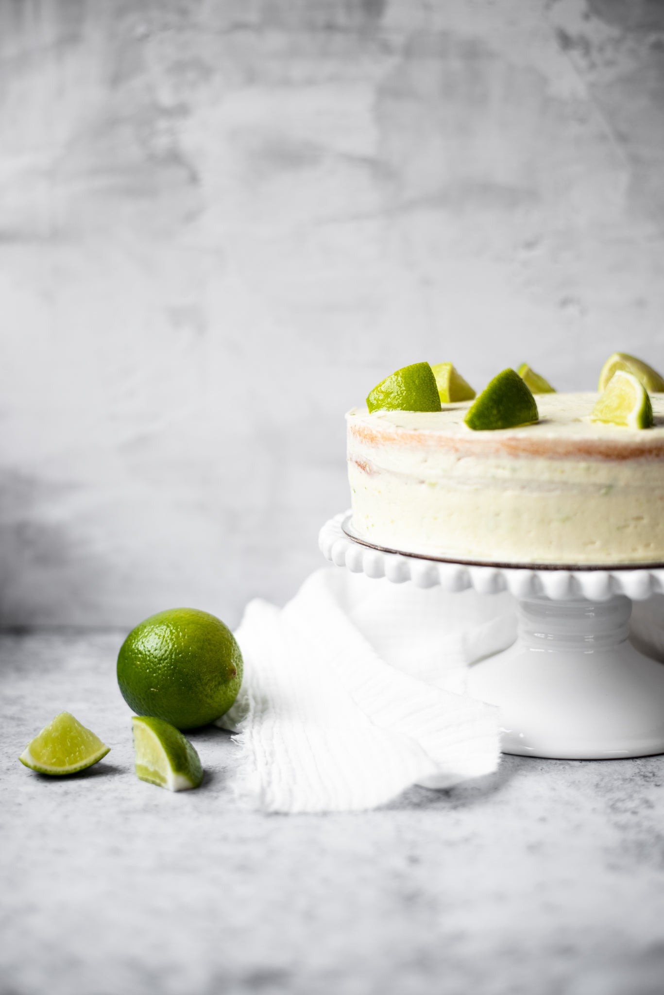 Gin & Tonic Cake