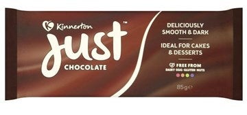 Kinnerton chocolate bar